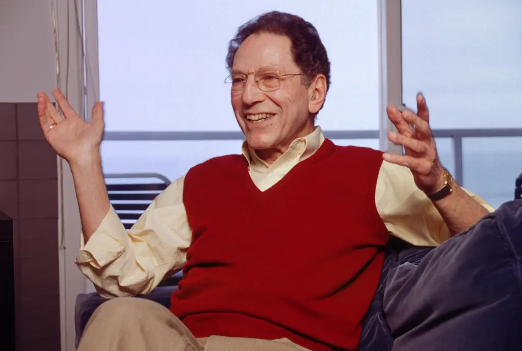 Tom Lehrer