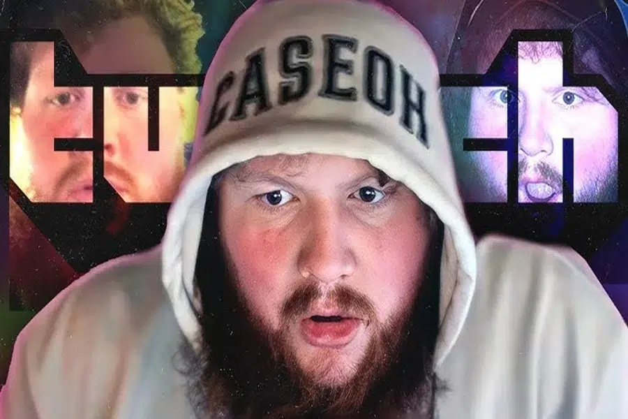 How Old is Caseoh