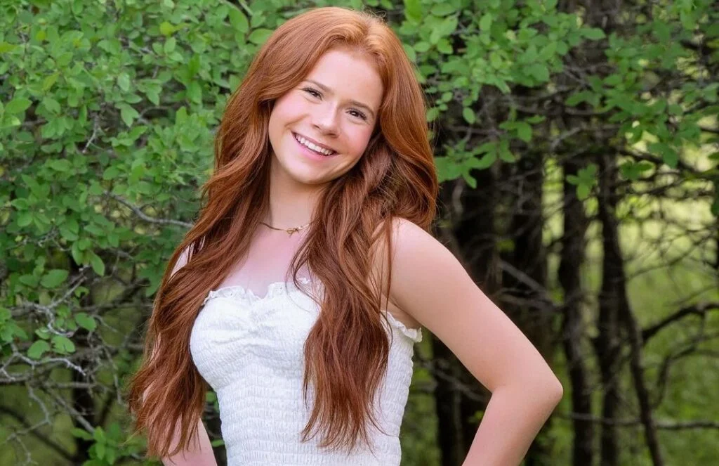 How Old is Harper Zilmer