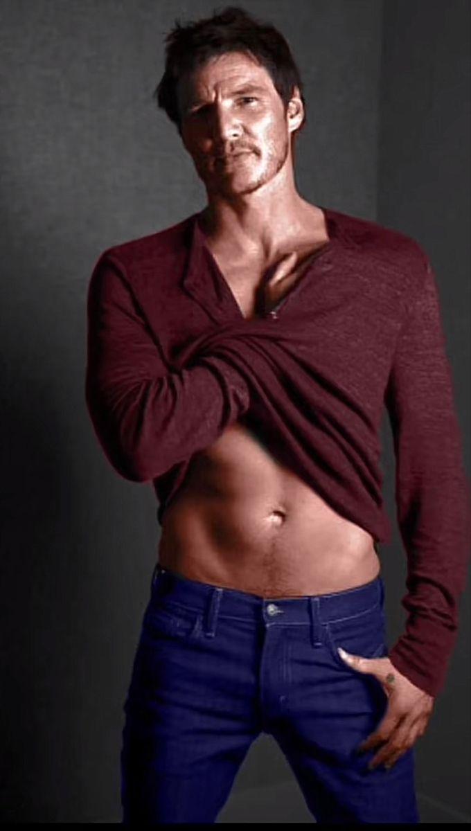 Pedro Pascal