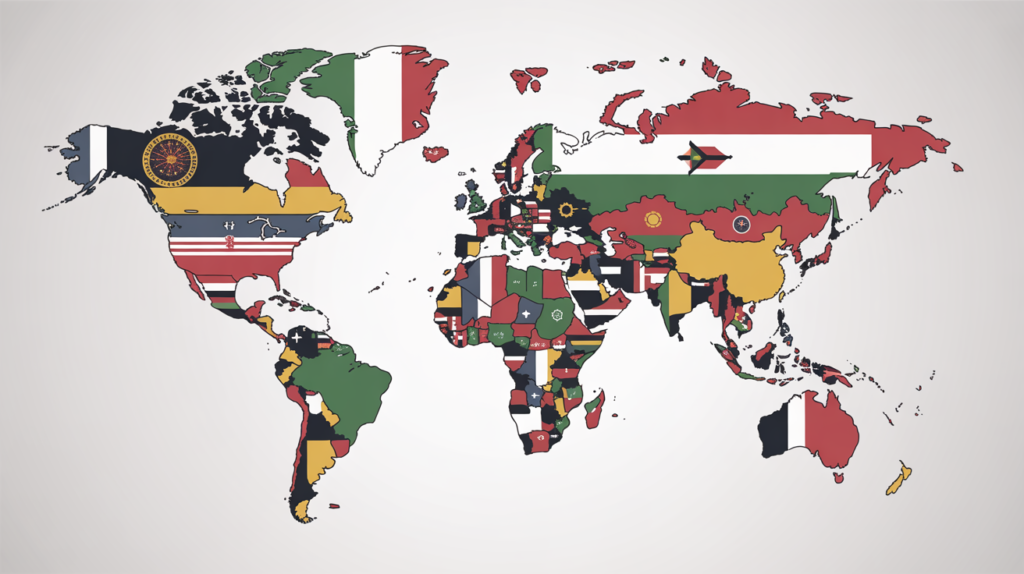 average salary worldwide