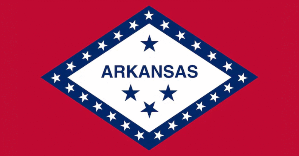 Average Salary in Arkansas