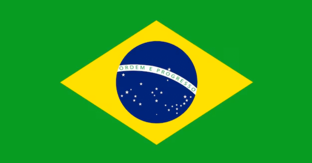 Average Salary in Brazil