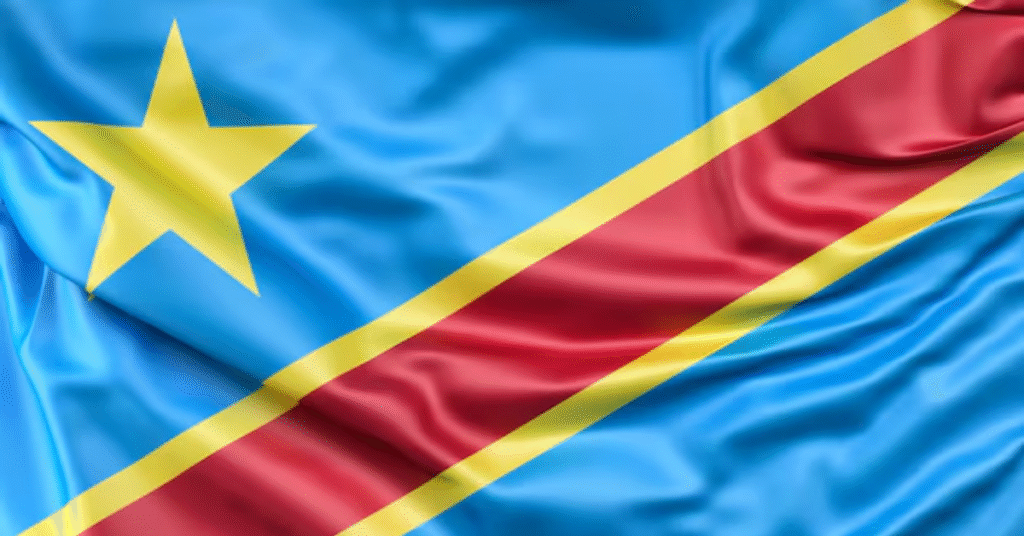 Average Salary in DR Congo
