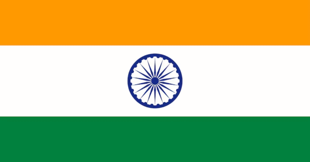average salary in India