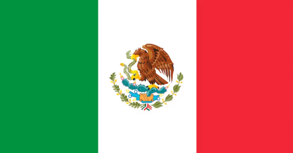 average salary in Mexico
