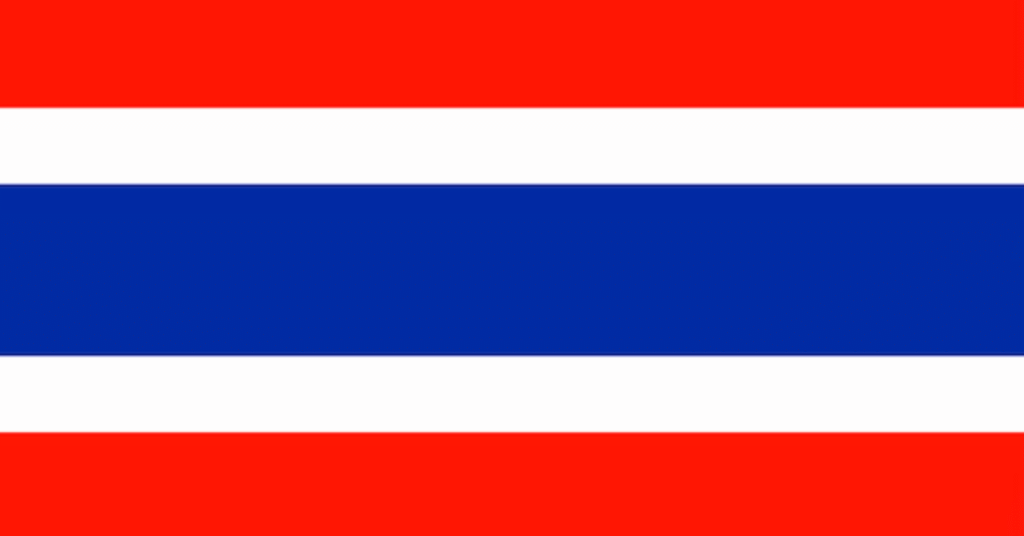 Average Salary in Thailand