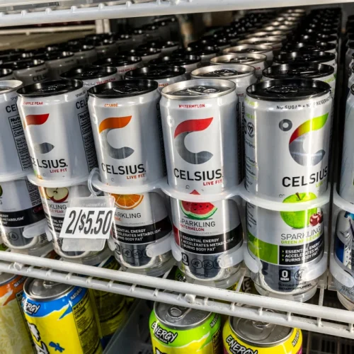 High Noon Issues Nationwide Recall After Mix-Up Puts Vodka in Celsius Energy Drink Cans