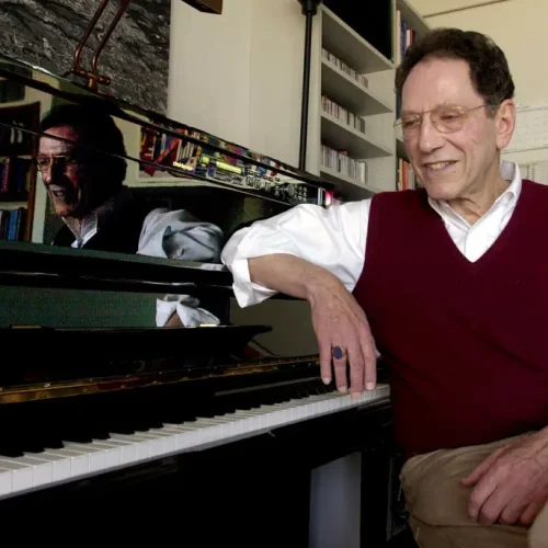 Tom Lehrer, Legendary Satirist and Mathematician, Dies at 97.