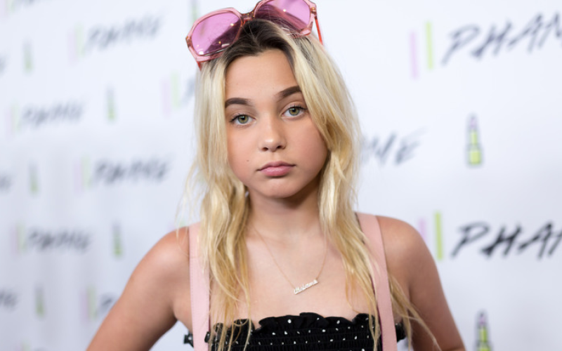 How Old Is Alabama Barker?